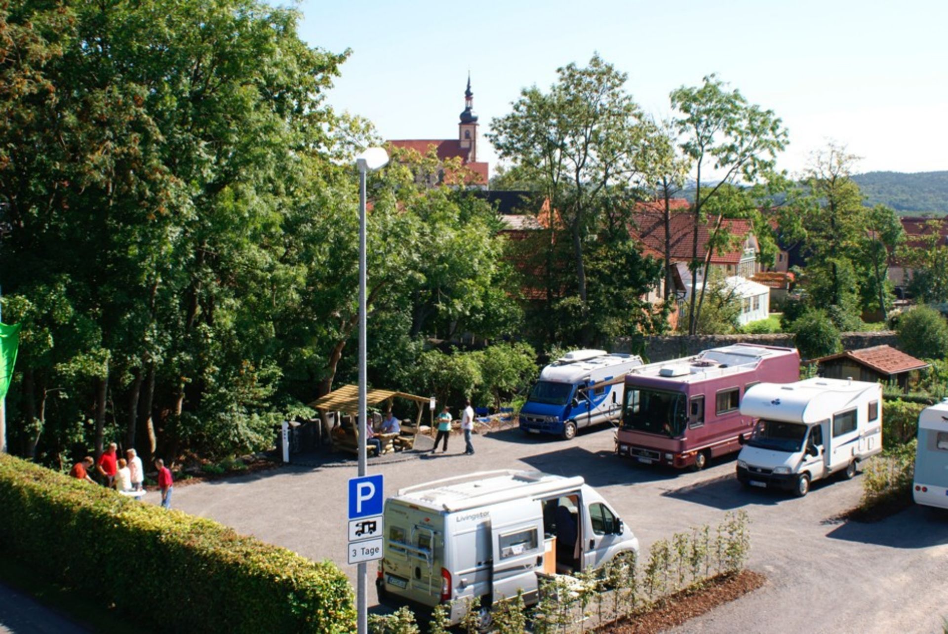 German Smart Pedestal Camp9